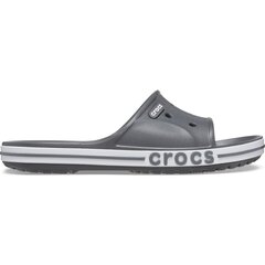 Crocs™ шлепанцы для женщин Bayaband Slide 281546, белые цена и информация | Шлепанцы, тапочки для женщин | kaup24.ee