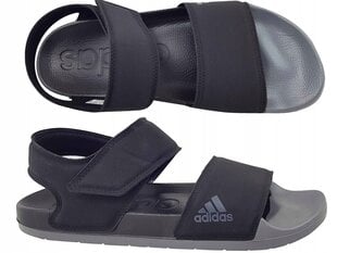 Adidas Adilette meeste sandaalid, must, suurus 42 HP3007_42 hind ja info | Meeste plätud, sussid | kaup24.ee