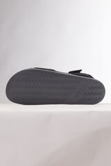 Мужские сандалии ADIDAS ADILETTE черные HP3007 р. 43 HP3007_43 цена и информация | Мужские шлепанцы, босоножки | kaup24.ee