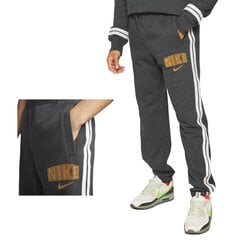 Nike RETRO FLC PANT FD0486-070, suurus 2XL FD0486070_2XL hind ja info | Meeste püksid | kaup24.ee