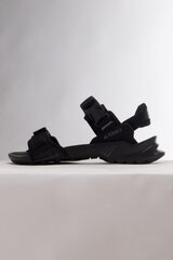 ADIDAS TERREX HYDROTERRA meeste sandaalid, must, suurus 43 ⅓ ID4269_43_13 hind ja info | Meeste plätud, sussid | kaup24.ee