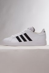 Adidas Grand Court 2.0 Белые кроссовки (46) GW9250_46 цена и информация | Кроссовки для мужчин | kaup24.ee