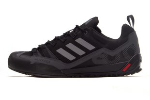 ADIDAS TERREX SWIFT SOLO 2 Matkajalatsid Must 48 IE6901_48 hind ja info | Meeste kingad, saapad | kaup24.ee