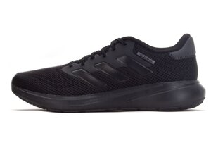 ADIDAS RESPONSE RUNNER U IG0736 MUST R46 IG0736_46 hind ja info | Spordi- ja vabaajajalatsid meestele | kaup24.ee