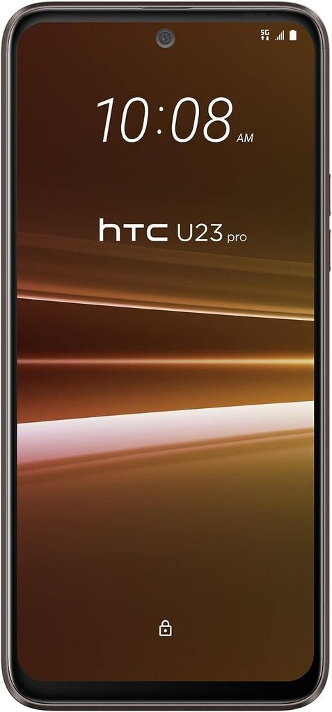 HTC U23 Pro 12/256GB 5G DS Coffee Black цена и информация | Telefonid | kaup24.ee