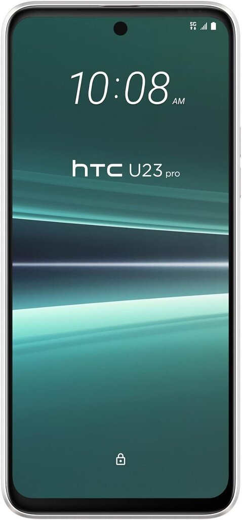 HTC U23 Pro 12/256GB 5G DS Snow White цена и информация | Telefonid | kaup24.ee