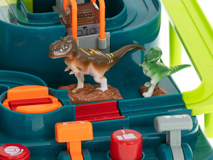 Interaktiivne takistusraja dinosauruste koobas hind ja info | Poiste mänguasjad | kaup24.ee