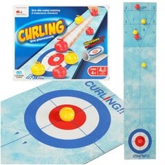 Curlingu lauamäng 4+ цена и информация | Настольные игры, головоломки | kaup24.ee