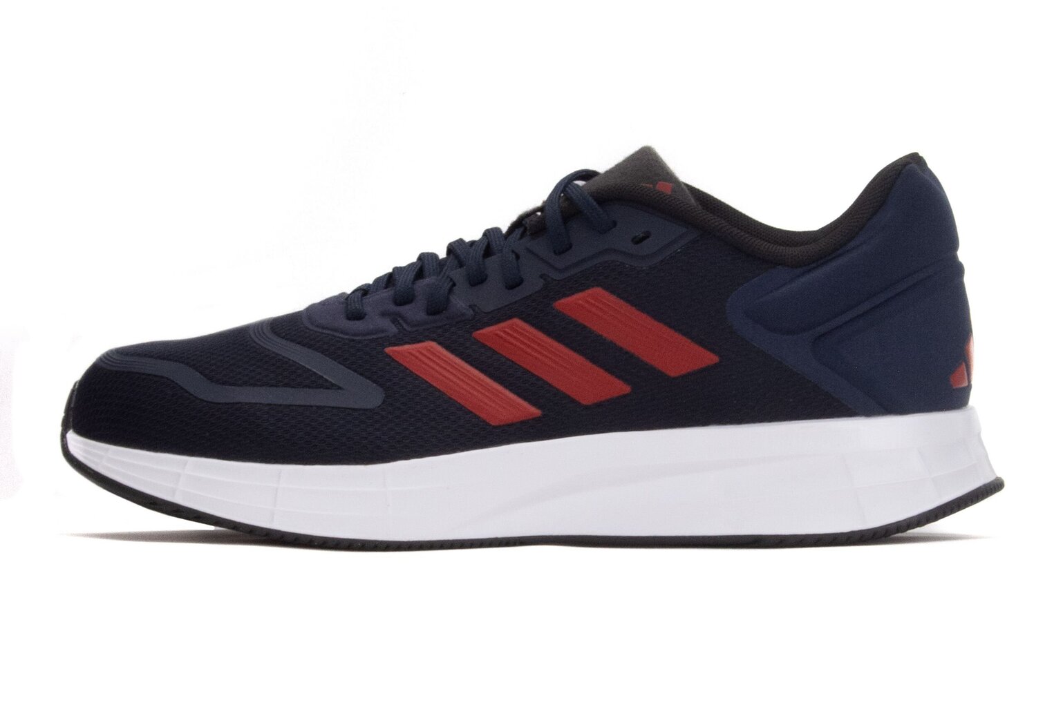 ADIDAS MEESTE JALANÕUD DURAMO 10 HQ4129, SPORDIKINGAD, R. 44 ⅔ HQ4129_44_23 цена и информация | Spordi- ja vabaajajalatsid meestele | kaup24.ee