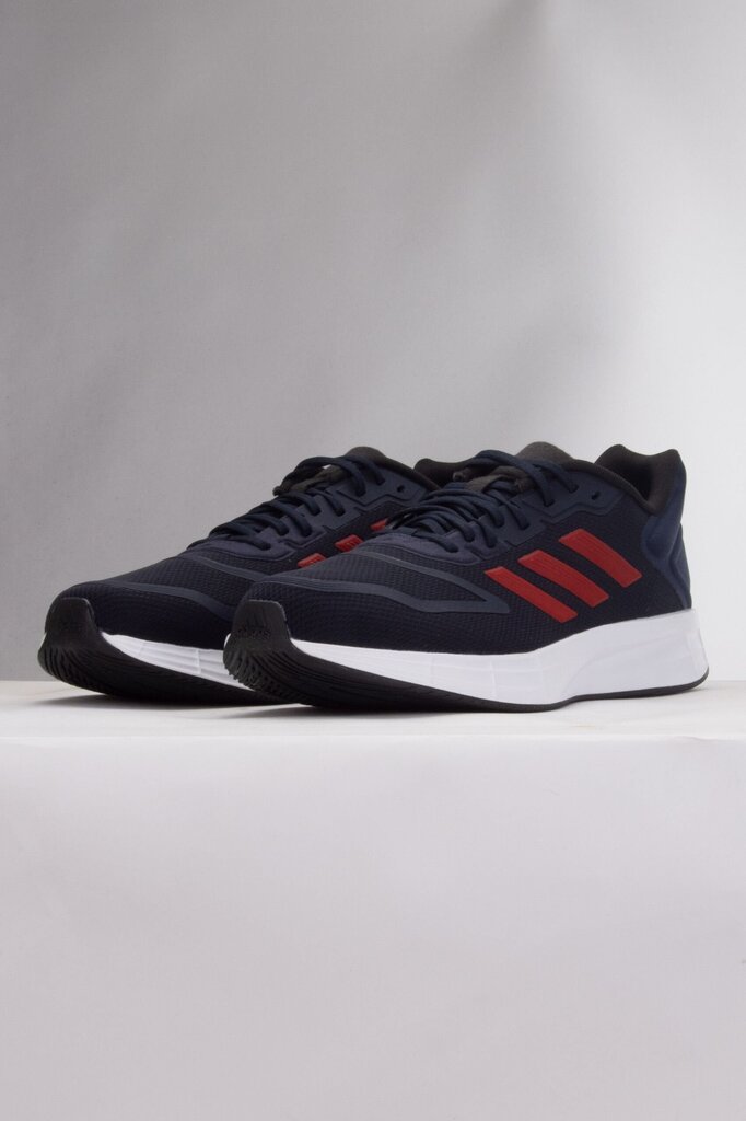 ADIDAS MEESTE JALANÕUD DURAMO 10 HQ4129, SPORDIKINGAD, R. 44 ⅔ HQ4129_44_23 цена и информация | Spordi- ja vabaajajalatsid meestele | kaup24.ee