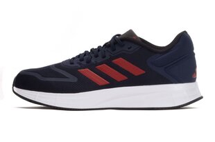 ADIDAS MEESTE JALATSID DURAMO 10 HQ4129 | 43 ⅓ HQ4129_43_13 hind ja info | Spordi- ja vabaajajalatsid meestele | kaup24.ee