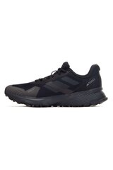 ADIDAS TERREX Soulstride R.RDY Jalats, Must, Mees, Suurus 42 IF5015_42 hind ja info | Spordi- ja vabaajajalatsid meestele | kaup24.ee