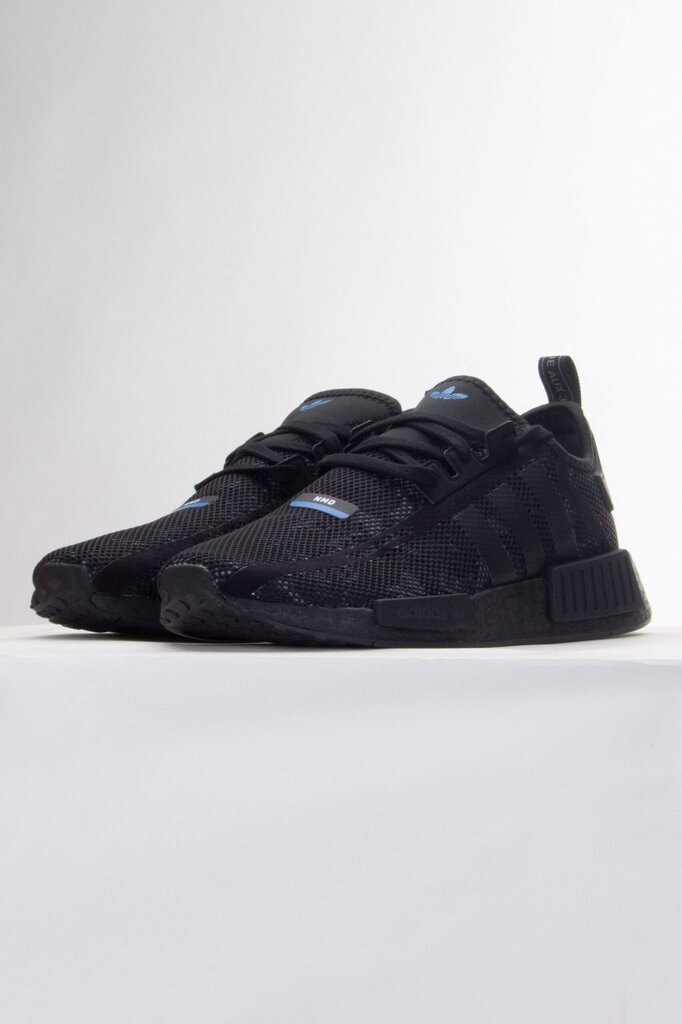 ADIDAS NMD_R1 IG5535 Meeste Spordijalats, Must, 42 ⅔ IG5535_42_23 цена и информация | Spordi- ja vabaajajalatsid meestele | kaup24.ee