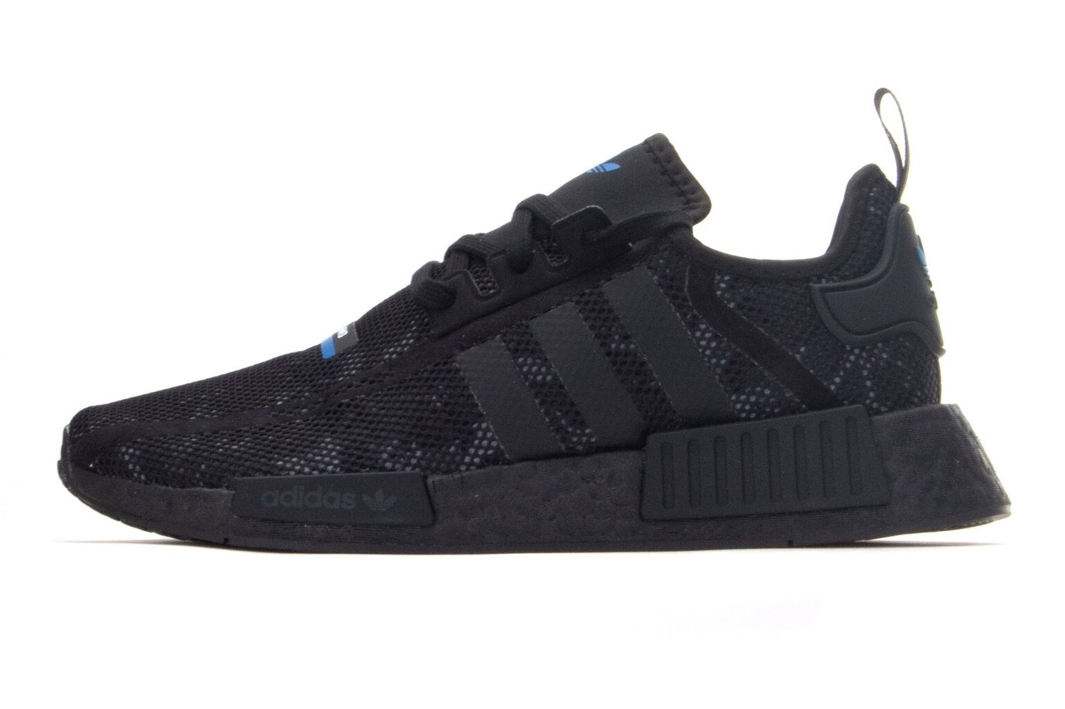 ADIDAS NMD_R1 IG5535 Meeste Spordijalats, Must, 42 ⅔ IG5535_42_23 цена и информация | Spordi- ja vabaajajalatsid meestele | kaup24.ee