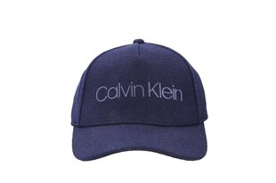 Meeste müts Calvin Klein K50K504127 448 цена и информация | Мужские шарфы, шапки, перчатки | kaup24.ee