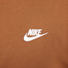 Nike Футболки M Nsw Club Tee Brown AR4997 281 AR4997 281/2XL цена и информация | Мужские футболки | kaup24.ee