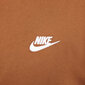 Nike T-Särgid M Nsw Club Tee Brown AR4997 281 AR4997 281/2XL цена и информация | Meeste T-särgid | kaup24.ee