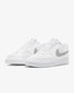 Nike Jalatsid Nike Court Vision Lo Nn White Grey DH2987 112 DH2987 112/11.5 цена и информация | Spordi- ja vabaajajalatsid meestele | kaup24.ee