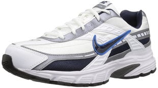 Nike Jalatsid Nike Initiator Blue White 394055 101 394055 101/9.5 hind ja info | Spordi- ja vabaajajalatsid meestele | kaup24.ee