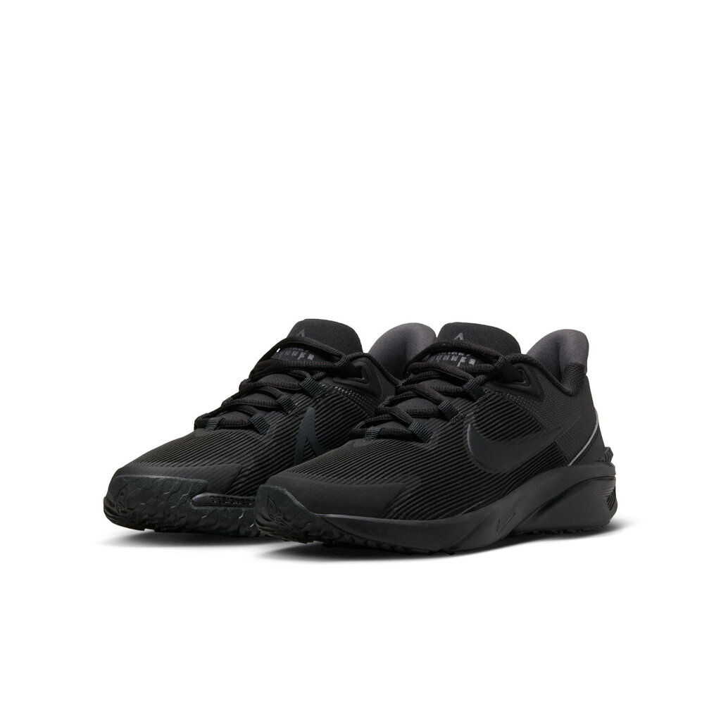 Nike Jalatsid Nk Star Runner 4 Nn Black DX7615 002 DX7615 002/4.5 цена и информация | Spordi- ja vabaajajalatsid meestele | kaup24.ee