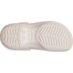 Crocs™ Classic Platform Clog 281217 hind ja info | Naiste plätud ja sussid | kaup24.ee