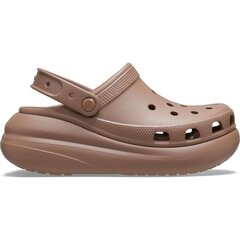 Сабо Crocs™ Classic Crush Clog 281577 цена и информация | Шлепанцы, тапочки для женщин | kaup24.ee