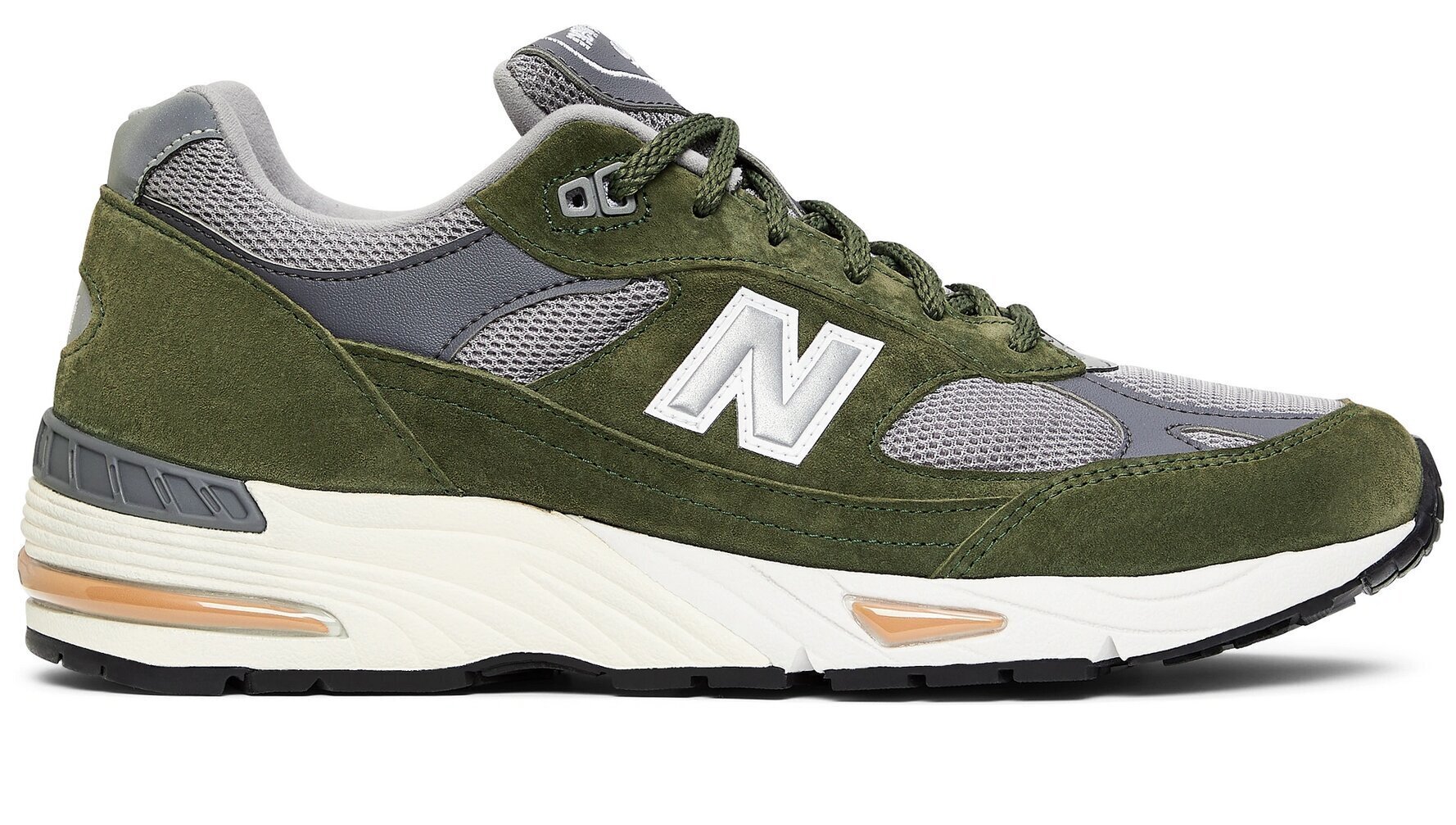 Meeste spordijalatsid New Balance M991GGT 42,5 hind ja info | Spordi- ja vabaajajalatsid meestele | kaup24.ee