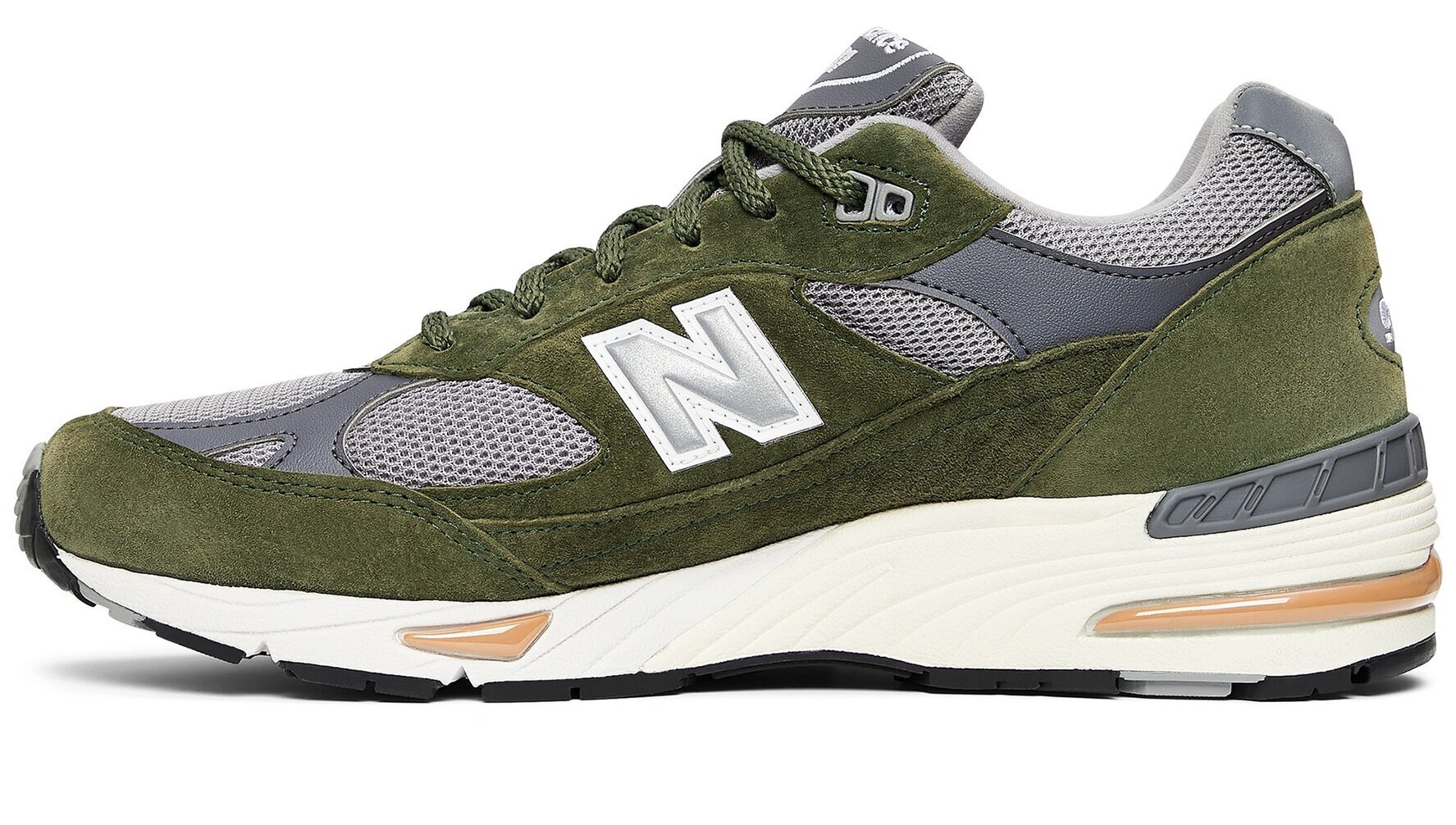 Meeste spordijalatsid New Balance M991GGT 42,5 hind ja info | Spordi- ja vabaajajalatsid meestele | kaup24.ee