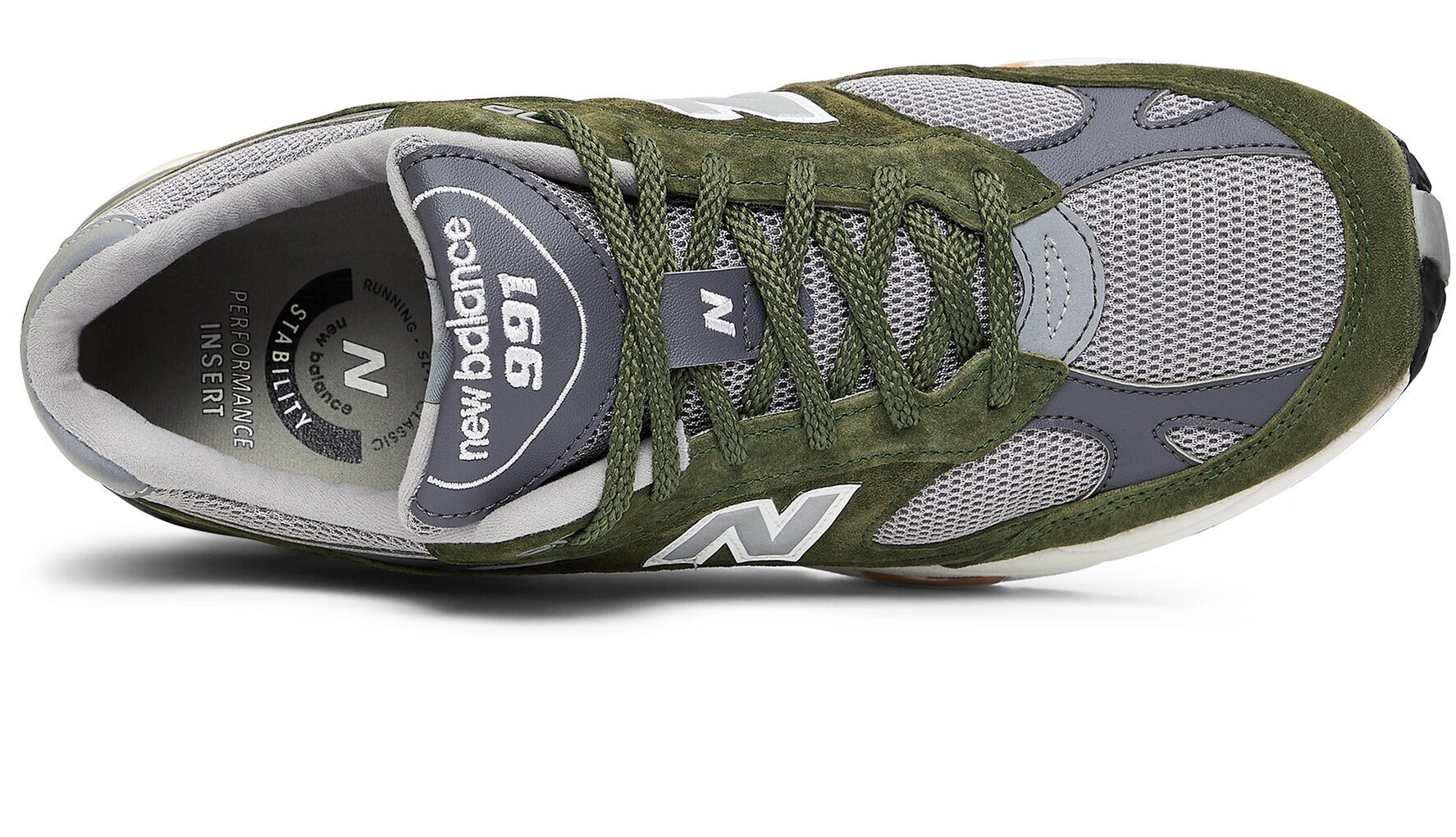 Meeste spordijalatsid New Balance M991GGT 42,5 hind ja info | Spordi- ja vabaajajalatsid meestele | kaup24.ee