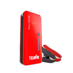 Käivitusabi / akupank Telwin DRIVE 1750 XC цена и информация | Зарядные устройства | kaup24.ee