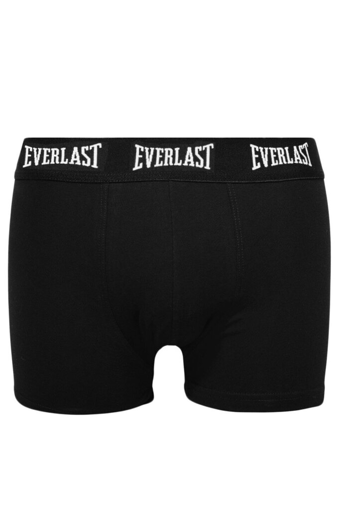 Boxersortsid meestele Everlast Cotton 4 tükki AW24_EV004_XXL цена и информация | Meeste aluspesu | kaup24.ee