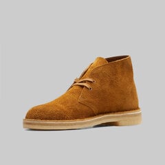 Clarks Original Обувь Brown 26169943 26169943/8.5 цена и информация | Мужские ботинки | kaup24.ee