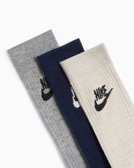 Nike Носки U Nk Nsw Everyday Essential Blue Grey DX5025 903 DX5025 903/42-46 цена и информация | Мужские носки | kaup24.ee