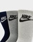 Nike Sokid U Nk Nsw Everyday Essential Blue Grey DX5025 903 DX5025 903/42-46 цена и информация | Meeste sokid | kaup24.ee