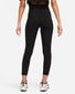 Nike Retuusid W Nsw Nk Clsc Hr 7/8 Tight Black DV7789 010 DV7789 010/M цена и информация | Naiste püksid | kaup24.ee