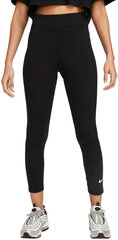 Nike Леггинсы W Nsw Nk Clsc Hr 7/8 Tight Black DV7789 010 DV7789 010/M цена и информация | Женские брюки | kaup24.ee