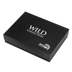 Кошелек для мужчин Wild 125602 125602506451180857896061 цена и информация | Мужские кошельки | kaup24.ee