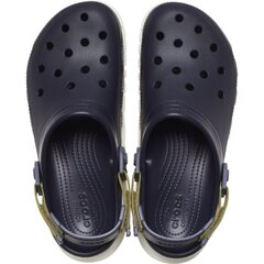 Crocs™ Duet Max II Clog 208776 281424 hind ja info | Naiste plätud ja sussid | kaup24.ee