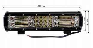 Halogeenlamp nelikule hind ja info | Moto aksessuaarid | kaup24.ee