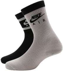 Nike Носки U Nk Everyday Essential Crew Black Grey DH6170 902 DH6170 902/38-42 цена и информация | Мужские носки | kaup24.ee