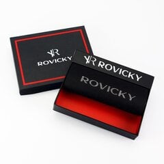 Кошелек для мужчин Rovicky N61-RVTP RFID N61RVTPRFID400121374357896040 цена и информация | Мужские кошельки | kaup24.ee