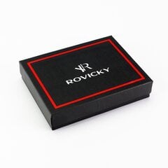 Кошелек для мужчин Rovicky N61-RVTP RFID N61RVTPRFID400121374357896040 цена и информация | Мужские кошельки | kaup24.ee