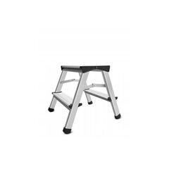 2-astmeline redel/ taburet Awtools 125KG hind ja info | Redelid | kaup24.ee