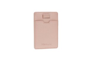 Etui na karty i dokumenty Valentini Metallic 014 pudrowy róż 16681-uniw цена и информация | Женские кошельки, держатели для карточек | kaup24.ee