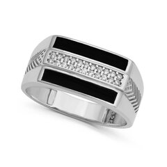 Серебряное (925) кольцо с драгоценными камнями, код ah5sr5780, EU-65 (~20,75 мм) AH5SR5780EU-65 цена и информация | Кольцо | kaup24.ee