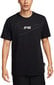 Nike T-Särgid Nsw Tee 6Mo Swoosh Black FQ3785 010 FQ3785 010/L цена и информация | Meeste pusad | kaup24.ee