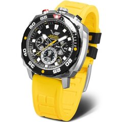 Vostok Europe Systema Periodicum Sulfur VK67-650E725 VK67-650E725SIYELLOW hind ja info | Meeste käekellad | kaup24.ee