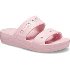 Crocs™ Baya Platform Sandal 281187 hind ja info | Naiste plätud ja sussid | kaup24.ee