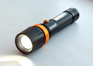 Tiross ƒe akaɖi Torch Cree LED T6 XMLCOB 10W, woate ŋu agbugbɔ axɔ dzo hind ja info | Taskulambid, prožektorid | kaup24.ee