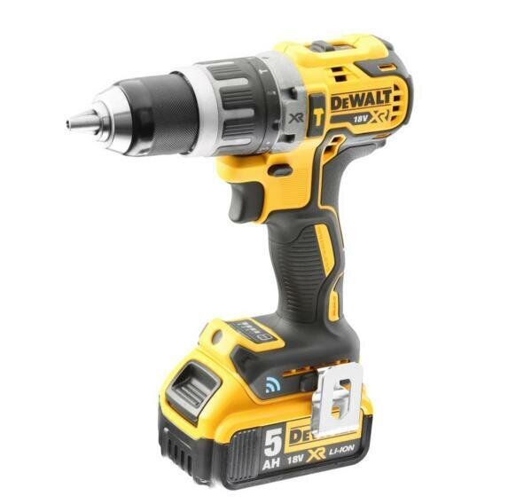 Drill DeWalt DCD797P2B ƒe ʋuʋudedi цена и информация | Akutrellid ja akukruvikeerajad | kaup24.ee